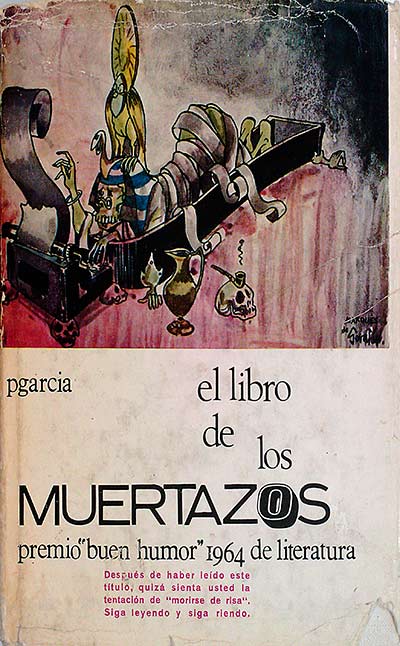 El libro de los muertazos 