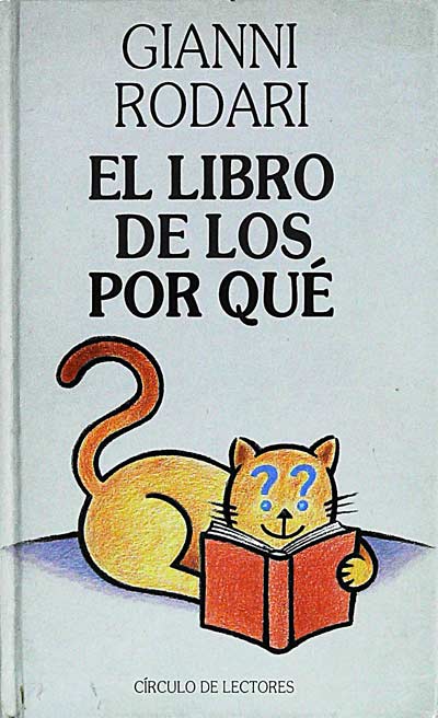 El libro de los por qué