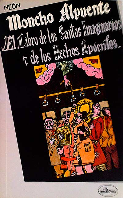 El libro de los santos imaginarios y de los hechos apócrifos