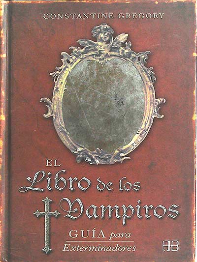 El libro de los vampiros