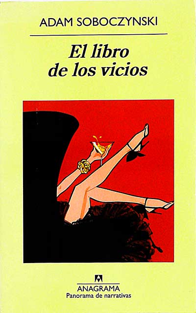 El libro de los vicios