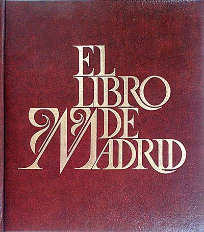 El libro de Madrid