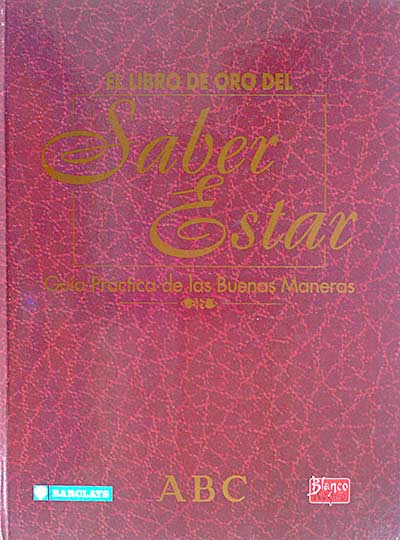 El libro de oro del saber estar