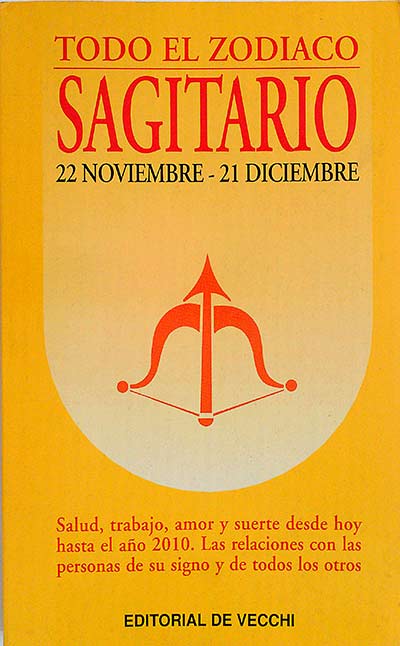 El libro de sagitario 