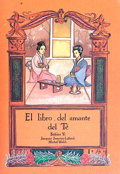 El libro del amante del Té