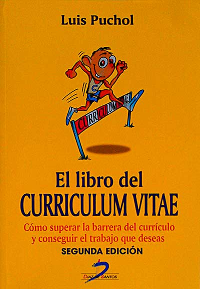 El libro del Curriculum Vitae