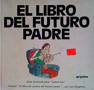 El libro del futuro padre
