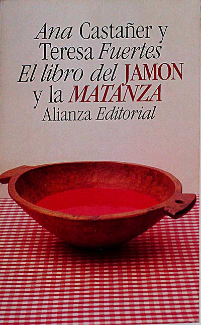 El libro del jamón y la matanza