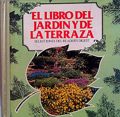 El libro del jardín y de la terraza