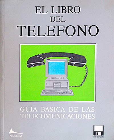 El libro del telefono