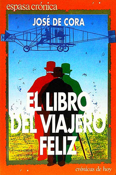 El libro del viajero feliz