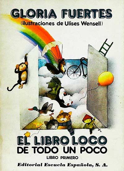 El libro loco de todo un poco (Libro primero)