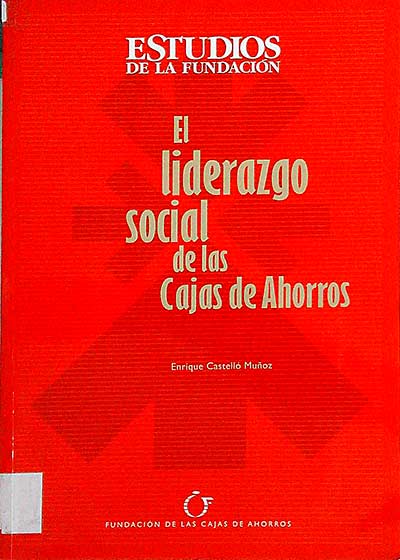 El liderazgo social de las Cajas de Ahorros