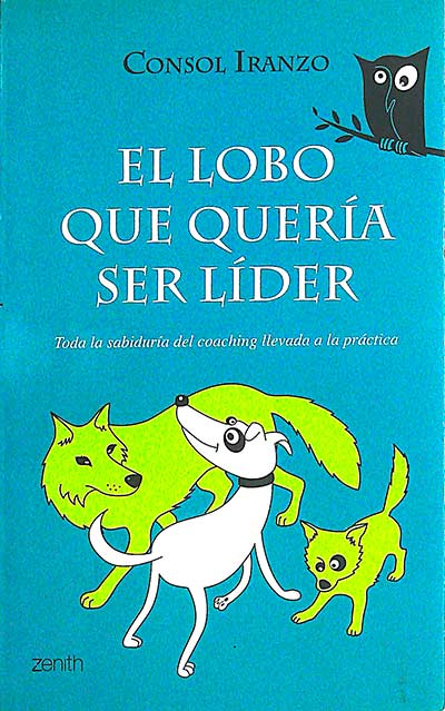 El lobo que quería ser líder