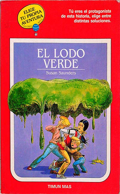 El lobo verde