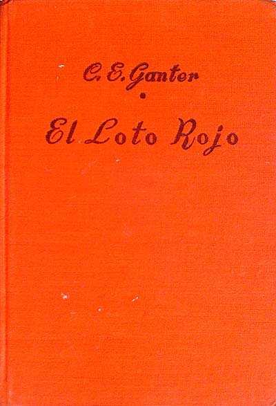 El loto rojo