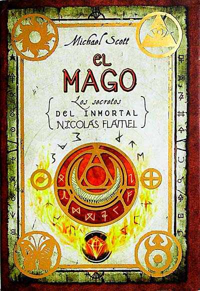 El Mago: Los secretos del inmortal Nicolás Flamel