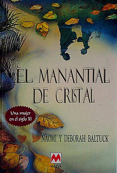 El manantial de cristal
