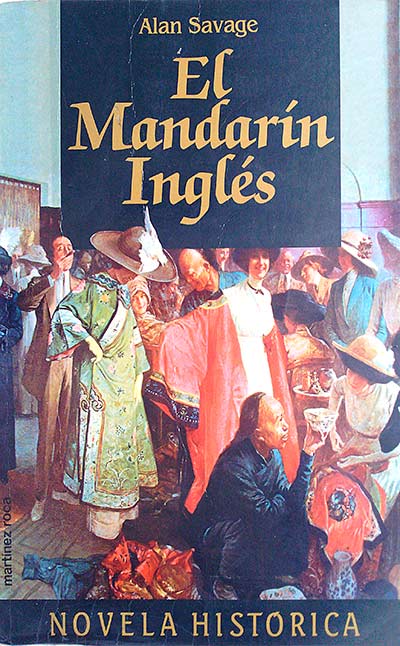 El Mandarín Inglés.