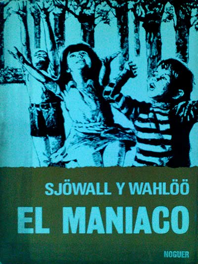 El maníaco