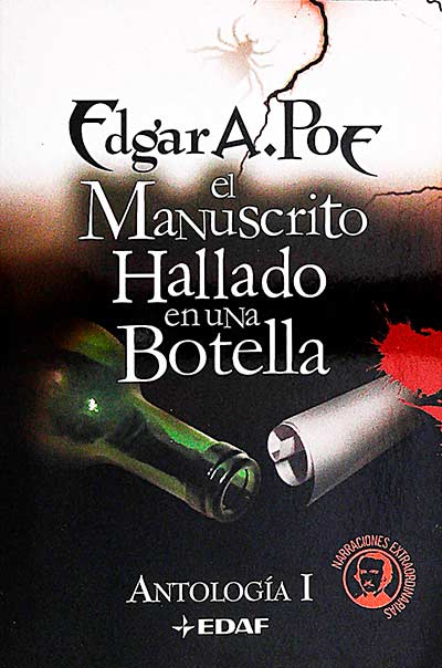 El manuscrito hallado en una botella