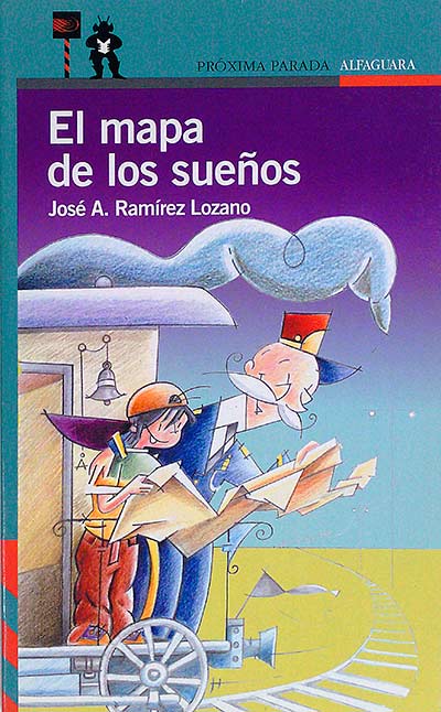 El mapa de los sueños 