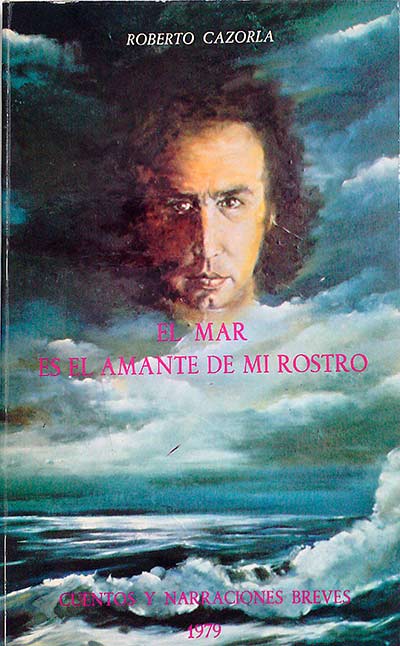 El mar es el amante de mi rostro