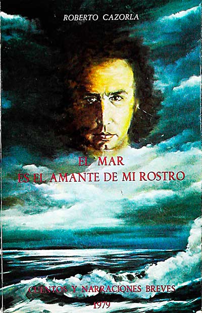 El mar es el amante de mi rostro