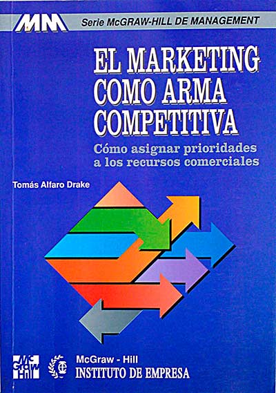 EL marketing como arma competitiva 