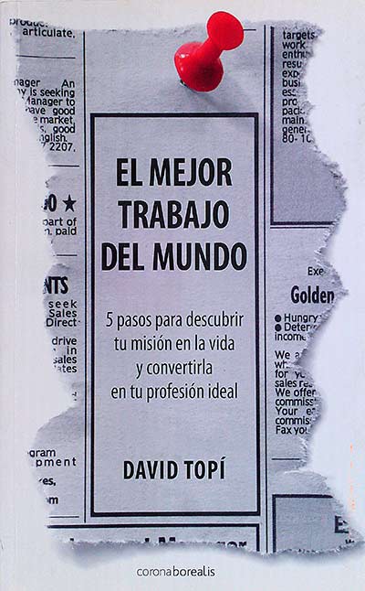El mejor trabajo del mundo 