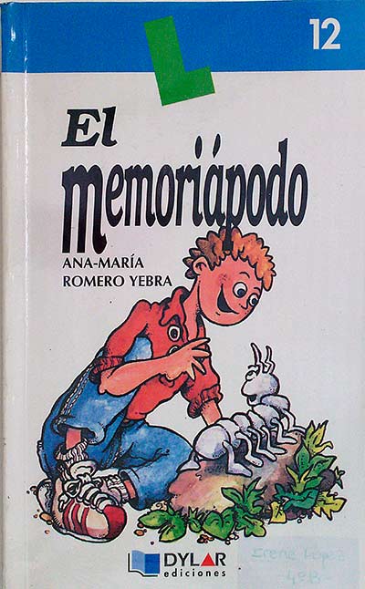 El memoriápodo 