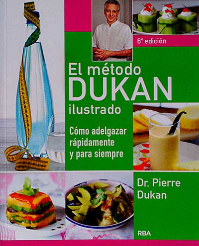 El método Dukan ilustrado