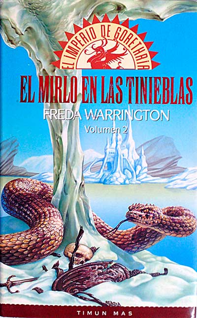 El mirlo en las tinieblas. Vol II 