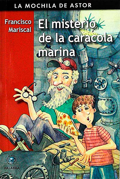 El misterio de la caracola marina