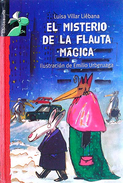 El misterio de la flauta mágica