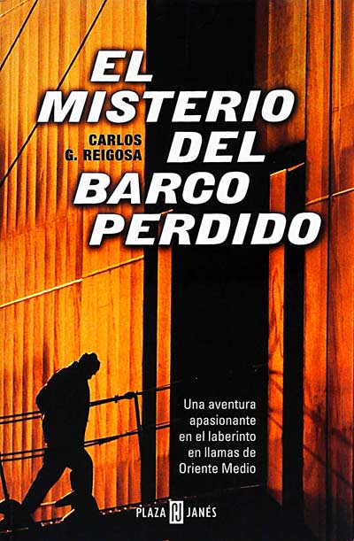 El misterio del barco perdido 