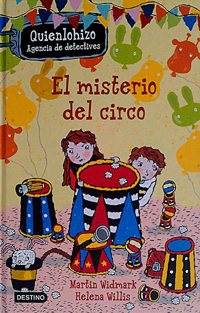 El misterio del circo
