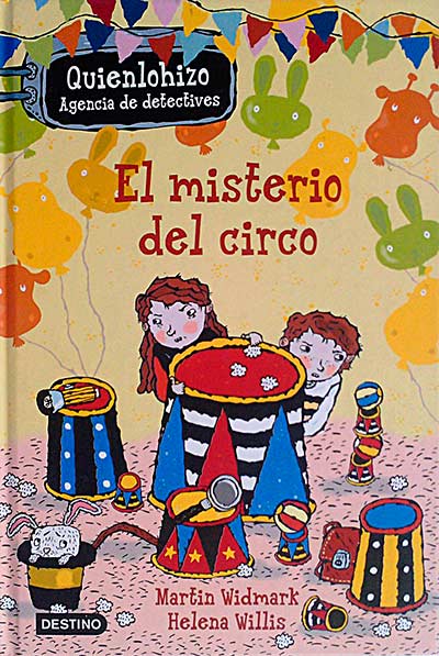 El misterio del circo