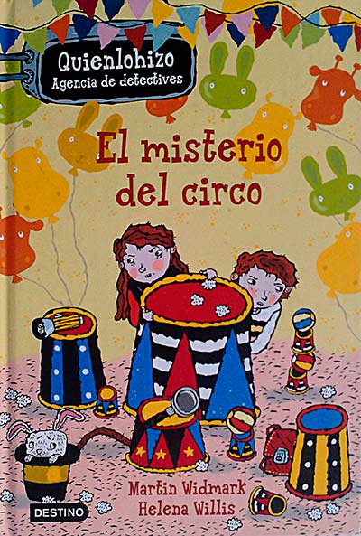 El misterio del circo