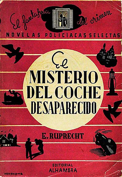El misterio del coche desparecido