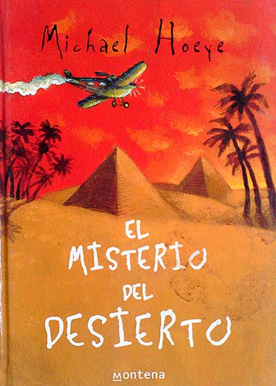 El misterio del desierto