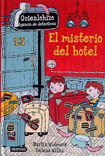 El misterio del hotel