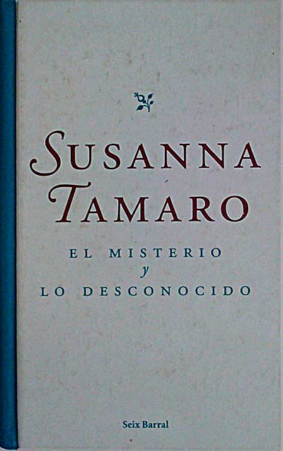 El misterio y Lo desconocido