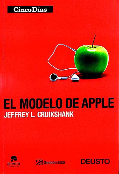 El modelo de Apple