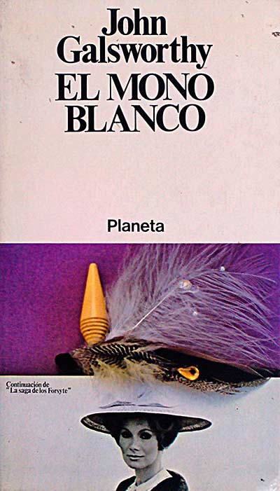El mono blanco
