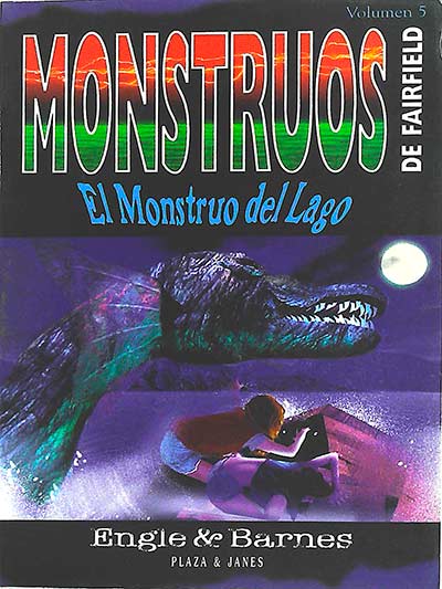 El monstruo del lago