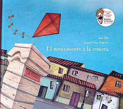 El monumento a la cometa