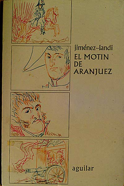 El motín de Aranjuez