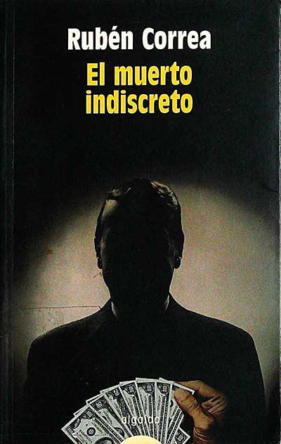 El muerto indiscreto