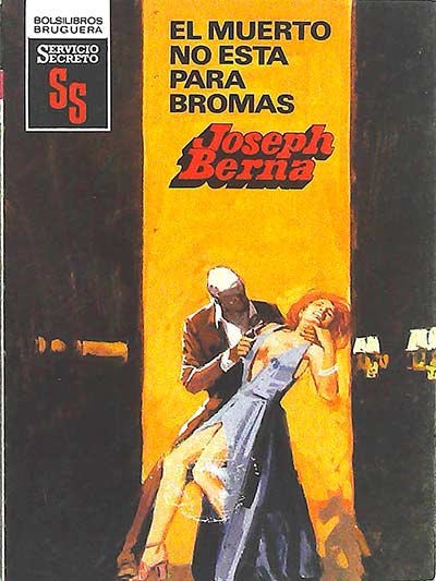 El muerto no está para bromas